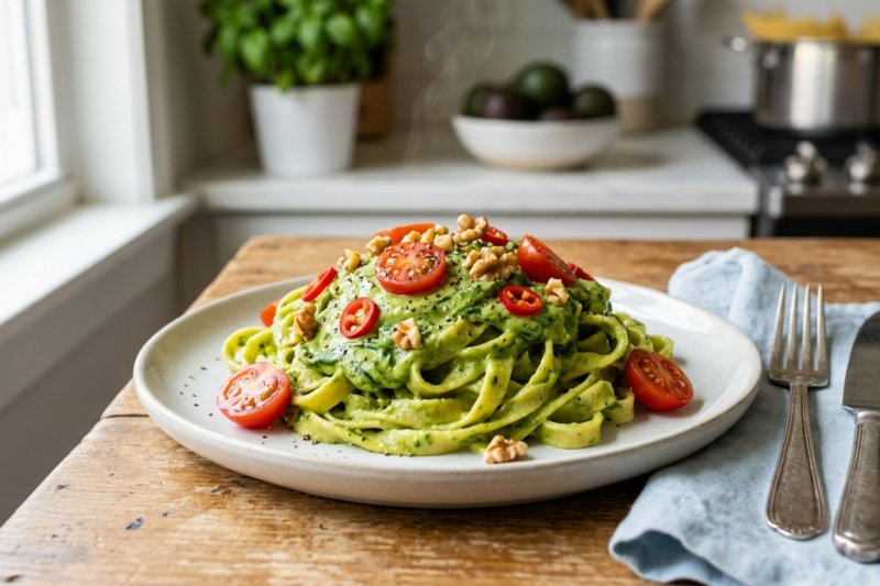 The Indulgent But Healthy Comfort Food (Fusion)