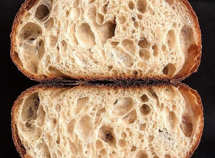 🥖 Basic Sourdough Bread (Beginner)